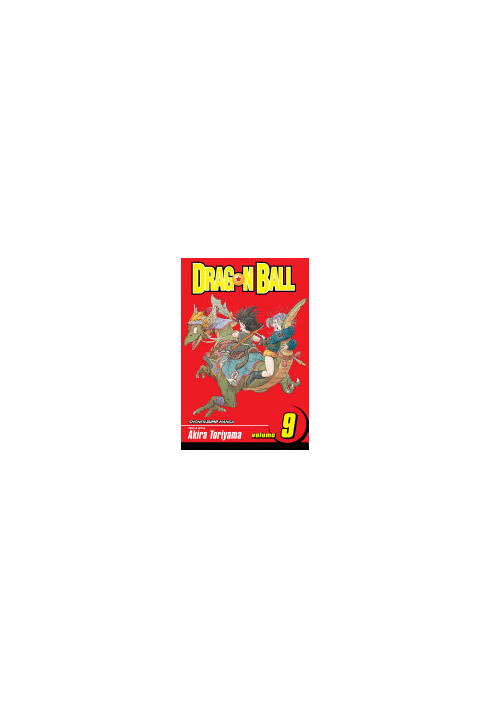 Dragon Ball, Vol. 9