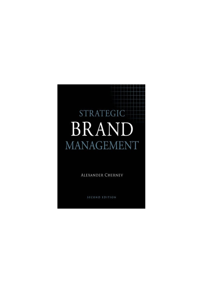 Strategic Brand Management