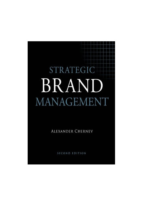 Strategic Brand Management