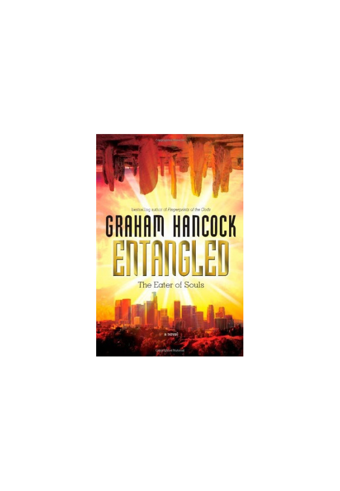 Entangled: The Eater of Souls (a novel)