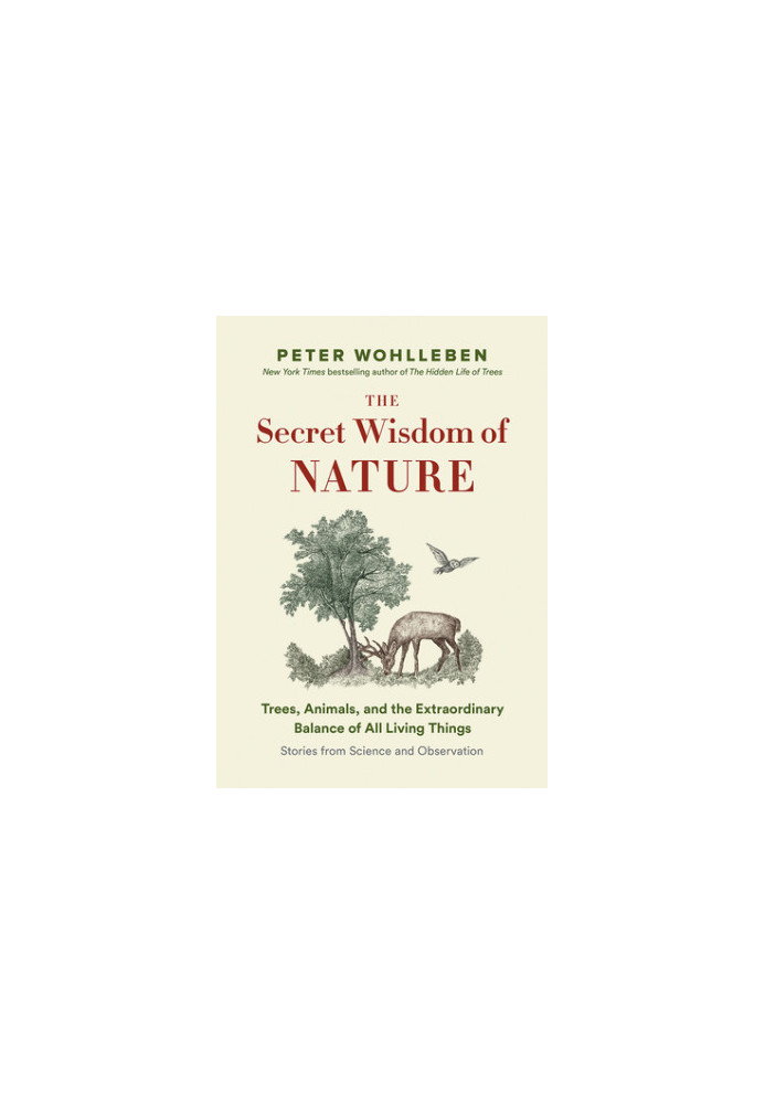The Secret Wisdom of Nature