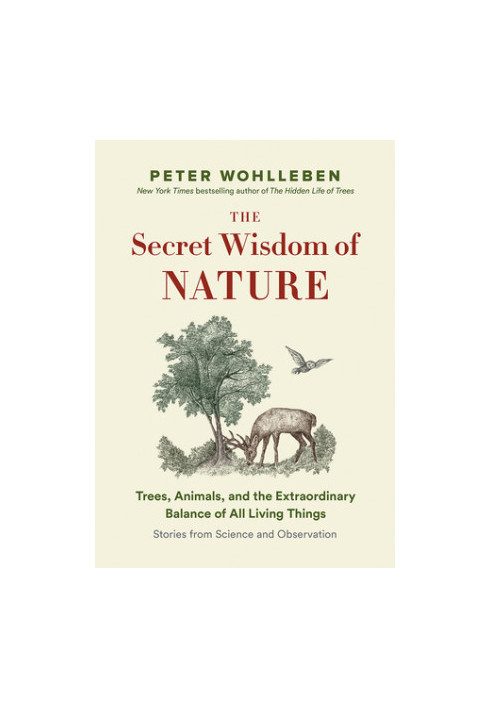 The Secret Wisdom of Nature
