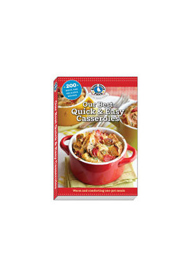 Our Best Quick and Easy Casseroles
