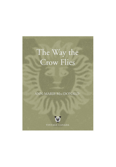 The Way the Crow Flies