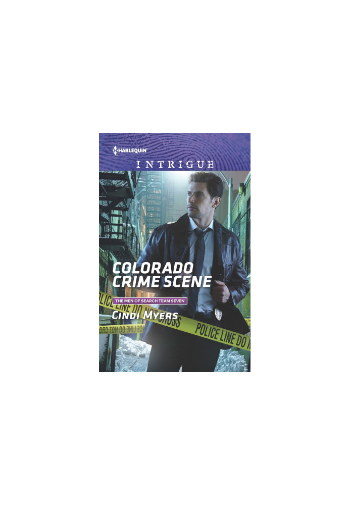 [The Men of Search Team Seven 01] • Colorado Crime Scene