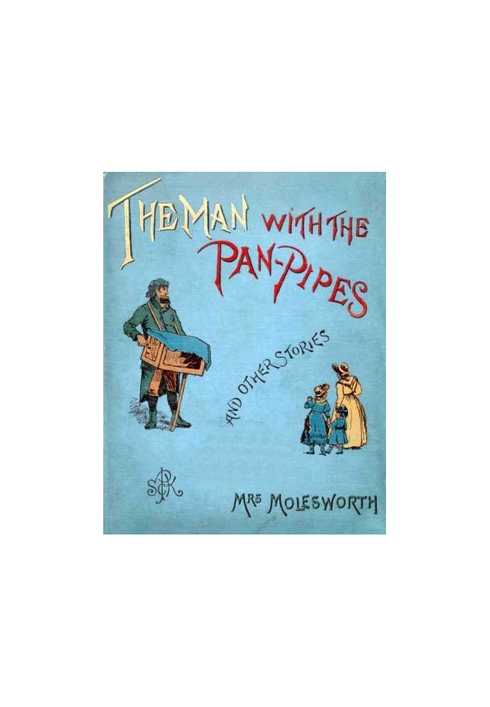 The Man with the Pan-Pipes, and Other Stories