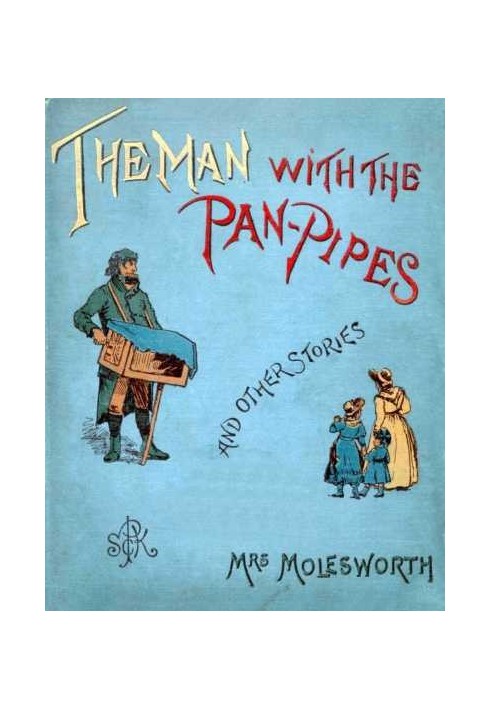 The Man with the Pan-Pipes, and Other Stories