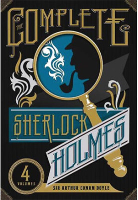 The Complete Sherlock Holmes (Heirloom Collection)
