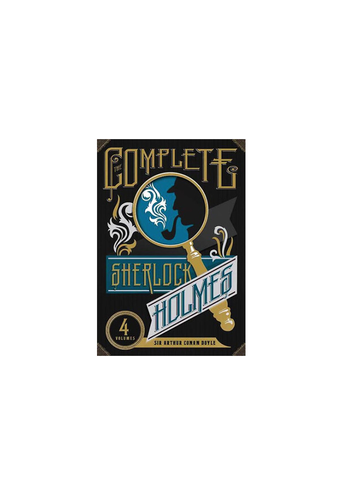 The Complete Sherlock Holmes (Heirloom Collection)