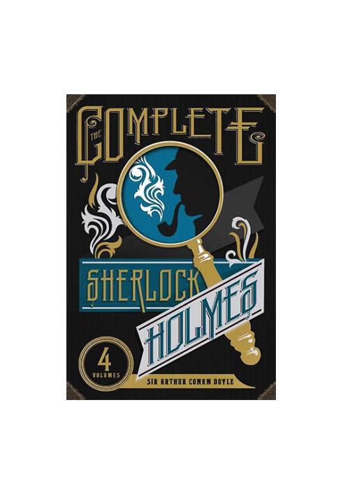 The Complete Sherlock Holmes (Heirloom Collection)
