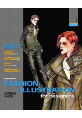 Fashion illustration for designers