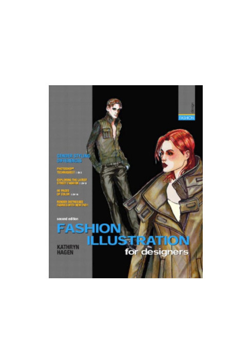 Fashion illustration for designers