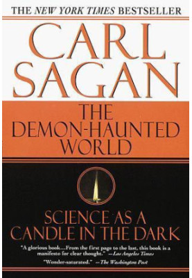 The demon-haunted world: science as a candle in the dark