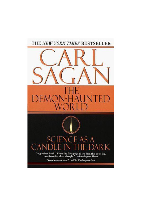 The demon-haunted world: science as a candle in the dark