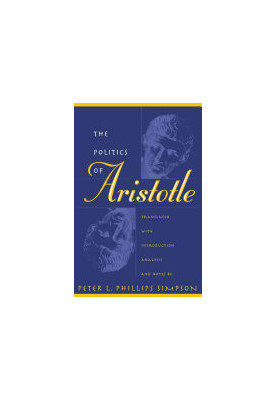 The Politics of Aristotle