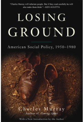 Losing ground: American social policy, 1950-1980