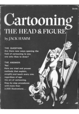 Cartooning: The Head & Figure