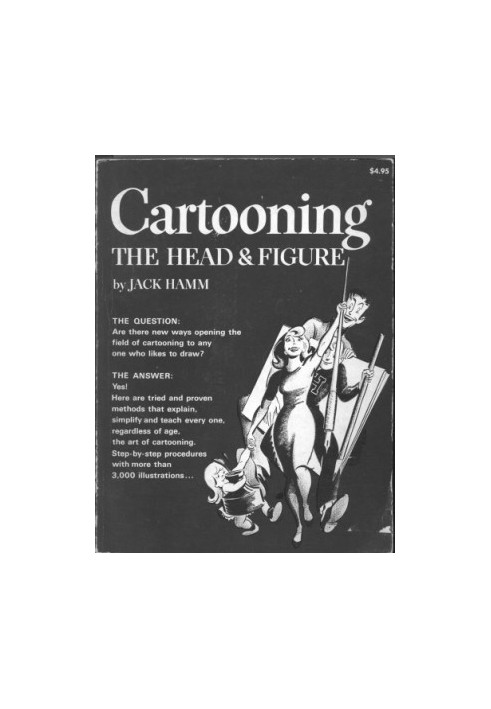 Cartooning: The Head & Figure