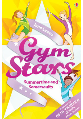 [Gym Stars 01] • Summertime and Somersaults