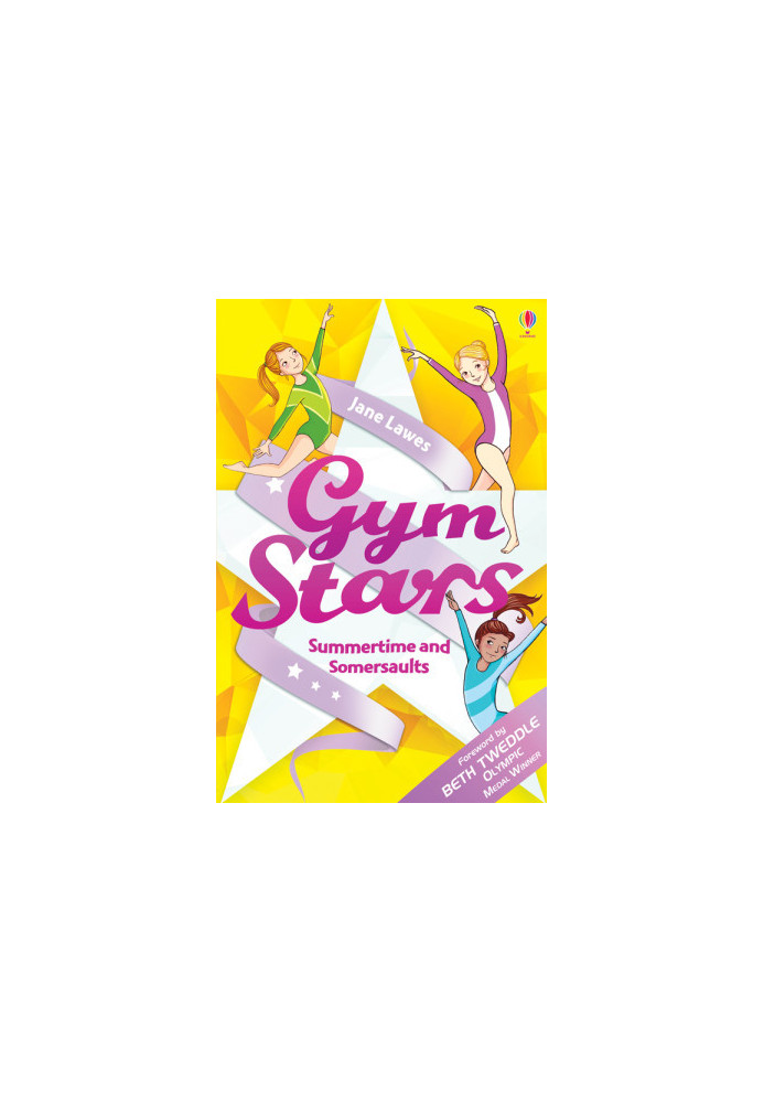 [Gym Stars 01] • Summertime and Somersaults
