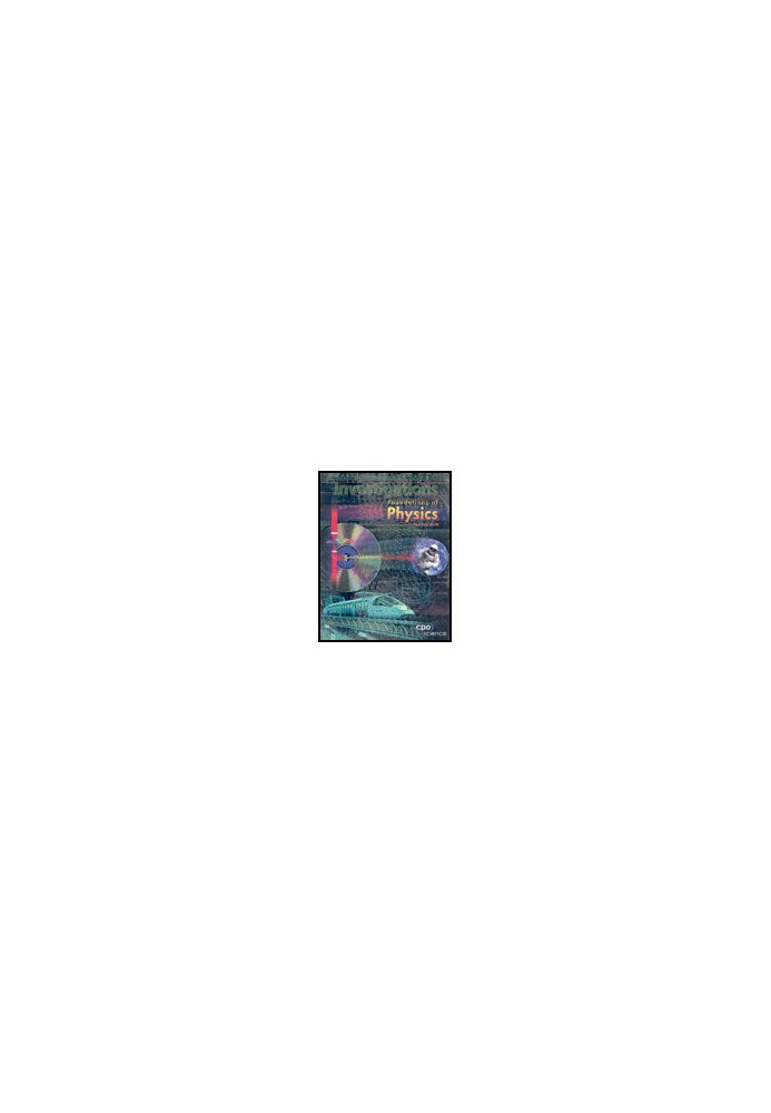 Foundations of Physics