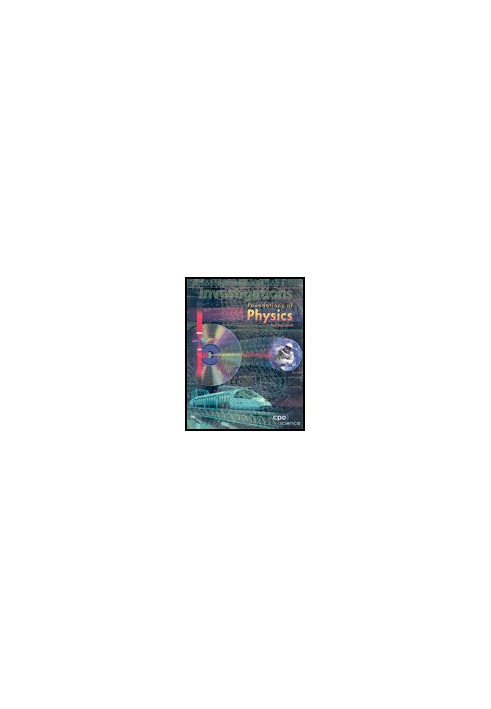 Foundations of Physics