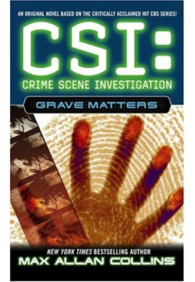 CSI - Las Vegas 05 - Grave Matters