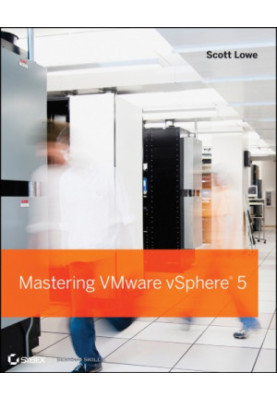 Mastering VMware vSphere 5