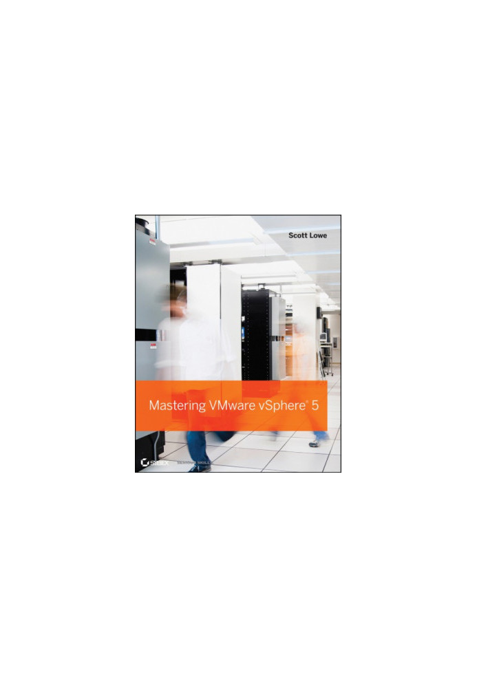 Mastering VMware vSphere 5