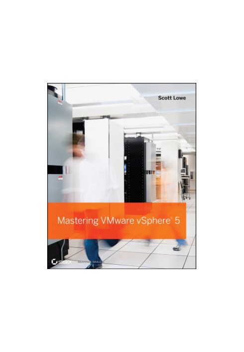 Mastering VMware vSphere 5