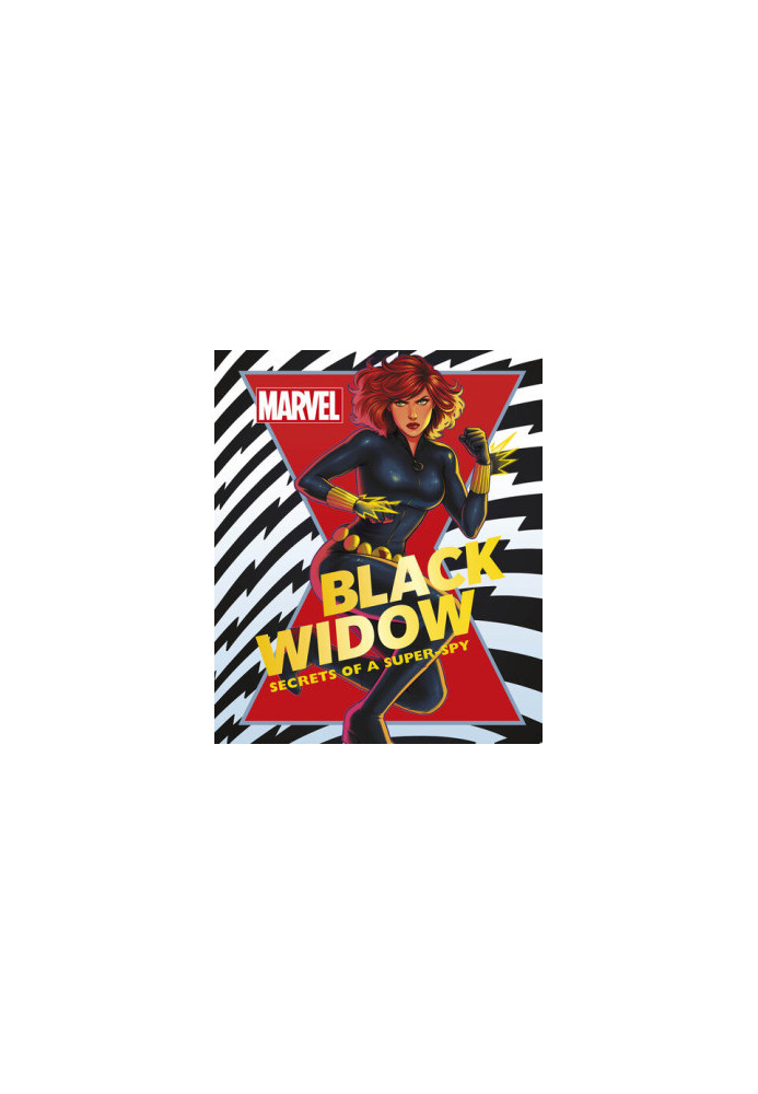 Marvel Black Widow: Secrets of a Super-spy