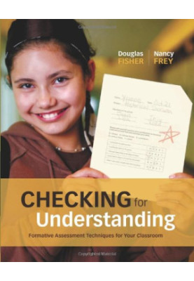 Checking for Understanding: Formative Assessment Techniques for Your Classroom