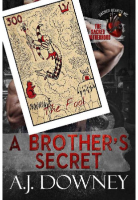 [The Sacred Brotherhood 05] • A Brother's Secret
