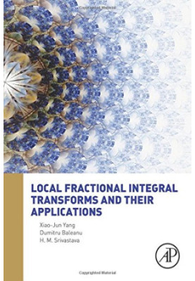 Local Fractional Integral Transforms and their Applications
