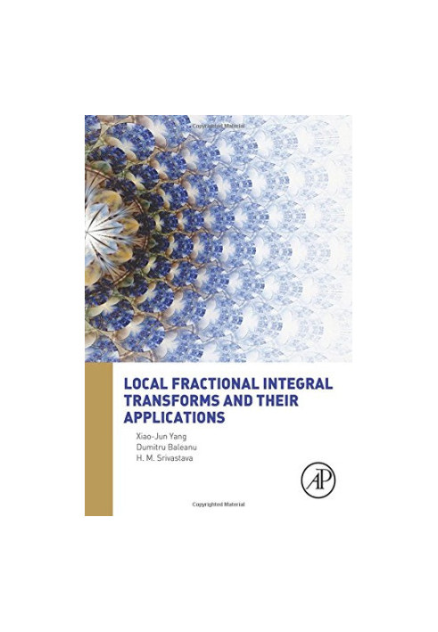 Local Fractional Integral Transforms and their Applications