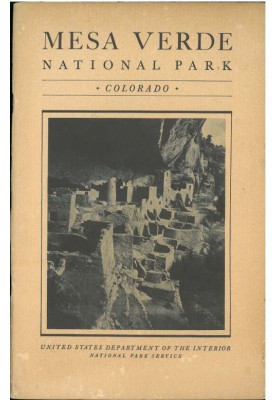 Mesa Verde [Colorado] National Park