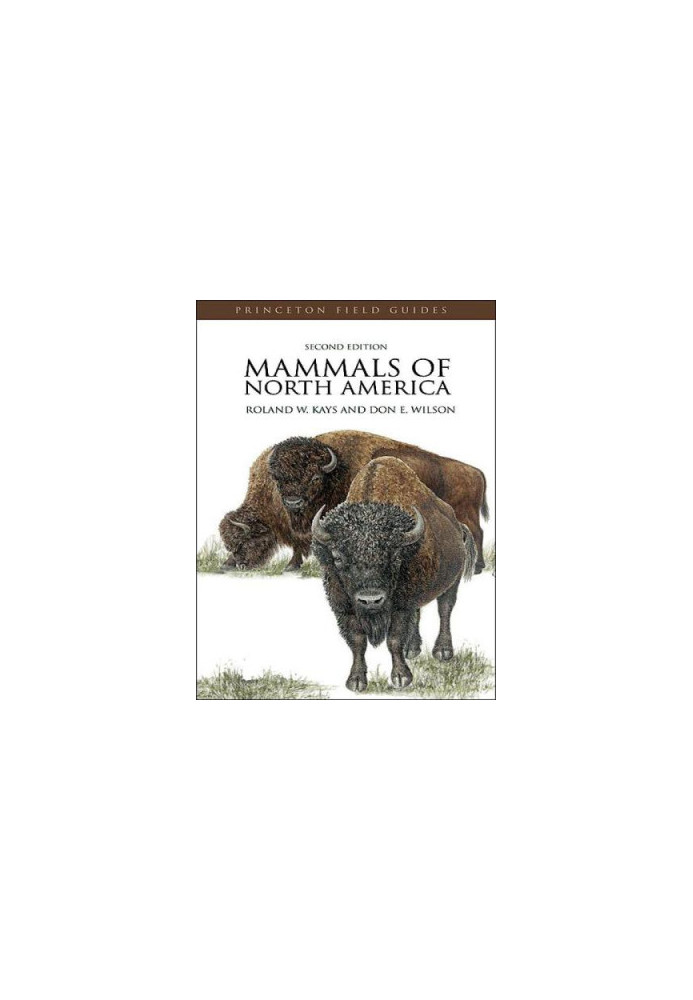 Mammals of North America