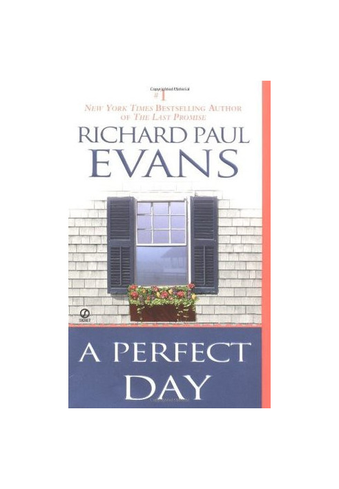 A Perfect Day