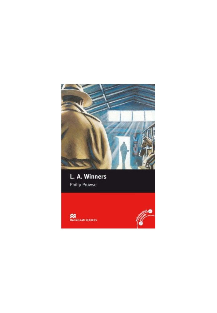 L.A. Winners - Macmillan Readers: Level 3