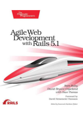 Agile Web Development with Rails 5.1