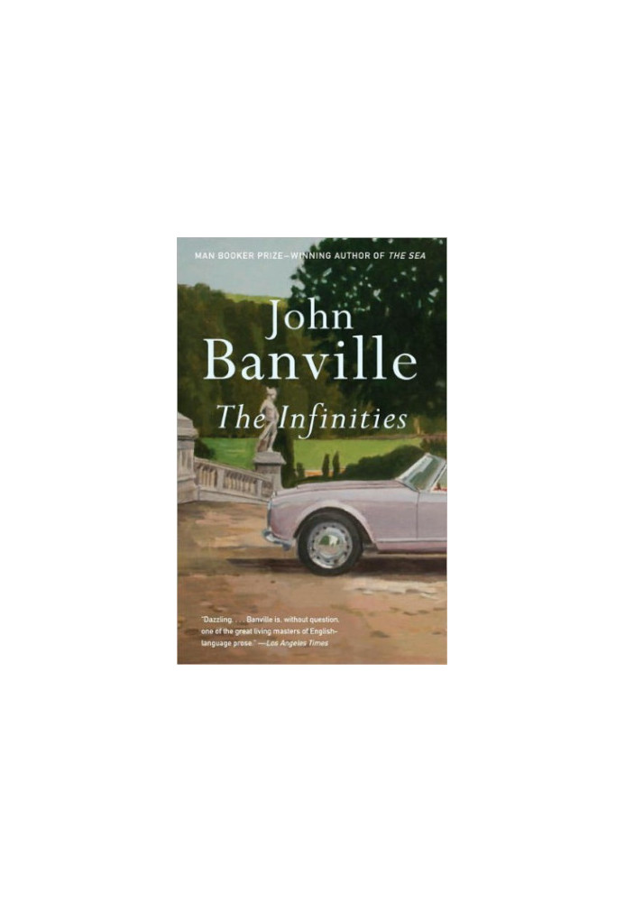 The Infinities (Borzoi Books)
