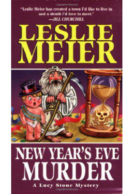 New Year's Eve Murder (Lucy Stone Mystery 12)