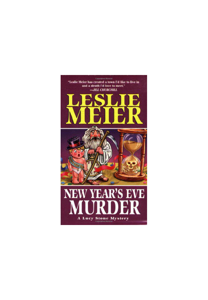 New Year's Eve Murder (Lucy Stone Mystery 12)