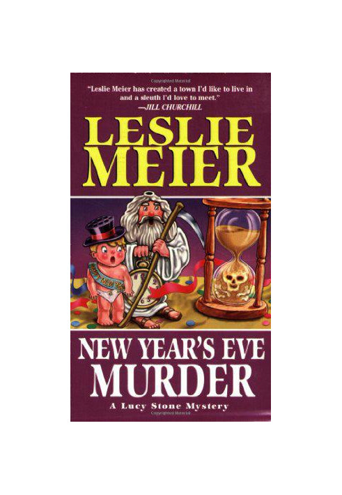 New Year's Eve Murder (Lucy Stone Mystery 12)