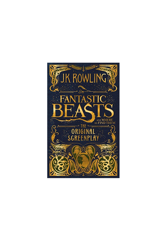 Fantastic Beasts and Where to Find Them [Original Screenplay 1]