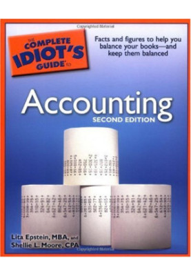 The Complete Idiot's Guide to Accounting