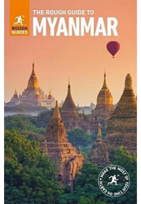 The Rough Guide to Myanmar (Burma)