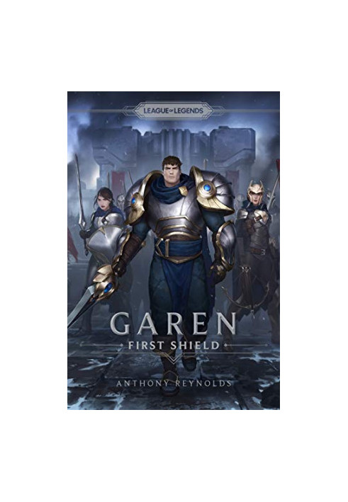 Garen: First Shield