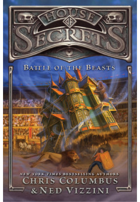 [House of Secrets 02] • Battle of the Beasts