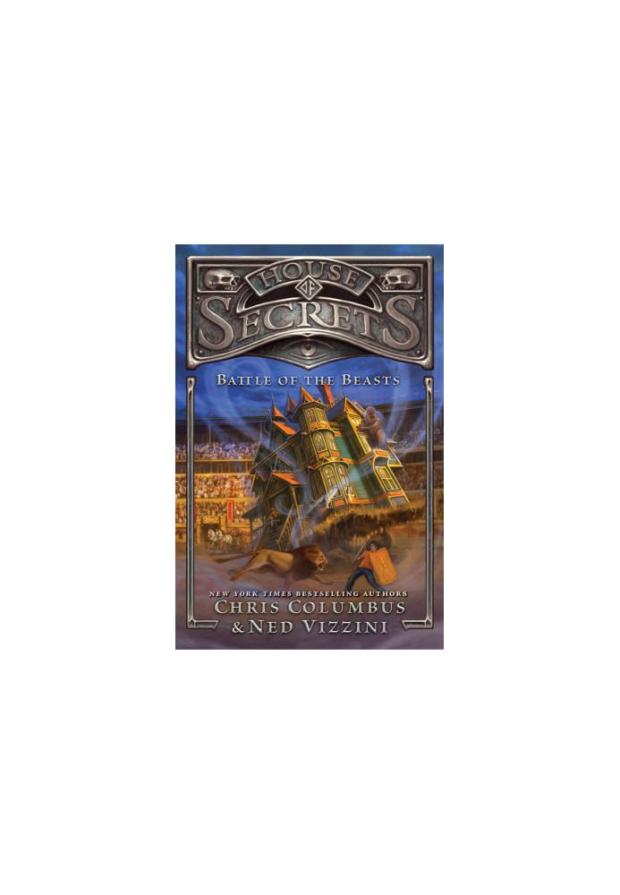[House of Secrets 02] • Battle of the Beasts